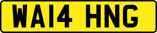 WA14HNG