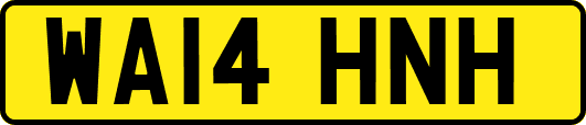 WA14HNH
