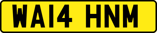 WA14HNM