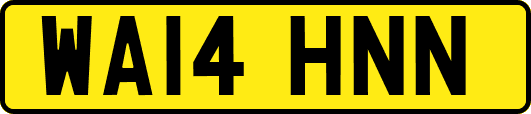 WA14HNN