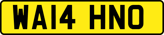 WA14HNO