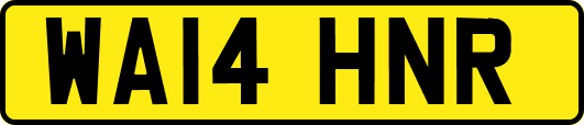 WA14HNR