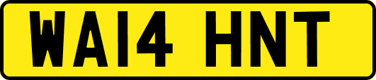 WA14HNT