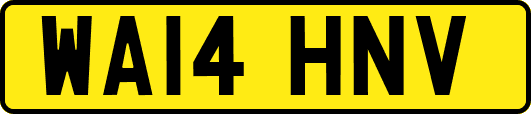 WA14HNV