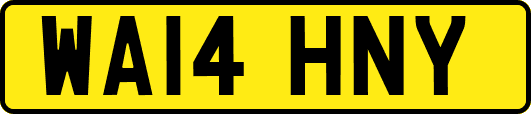 WA14HNY