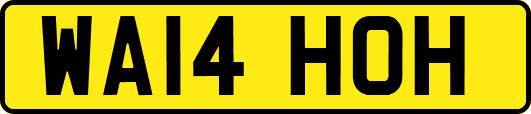 WA14HOH