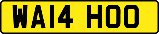 WA14HOO