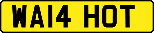 WA14HOT