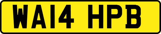 WA14HPB
