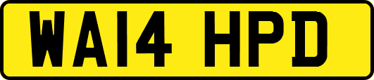 WA14HPD
