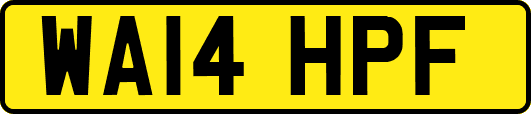 WA14HPF