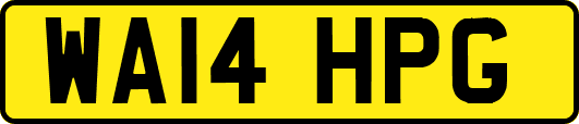 WA14HPG