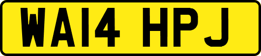 WA14HPJ