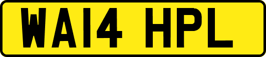 WA14HPL