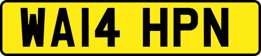 WA14HPN