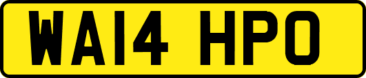 WA14HPO