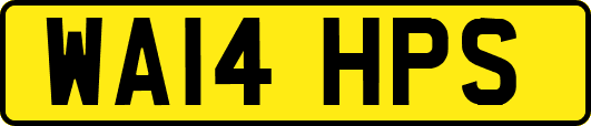 WA14HPS