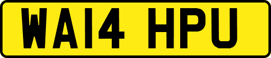 WA14HPU