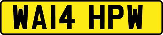 WA14HPW