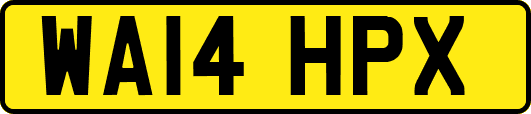 WA14HPX