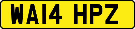 WA14HPZ