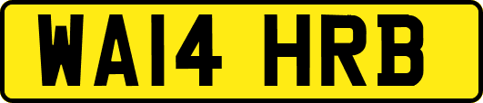 WA14HRB