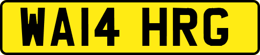 WA14HRG