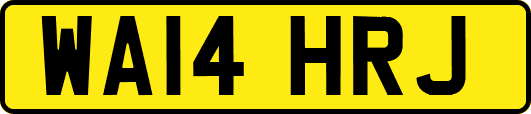 WA14HRJ
