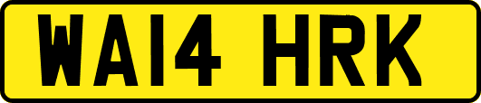 WA14HRK