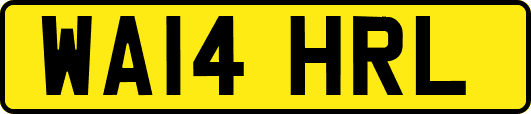 WA14HRL
