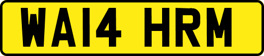 WA14HRM