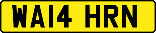 WA14HRN