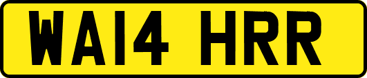 WA14HRR