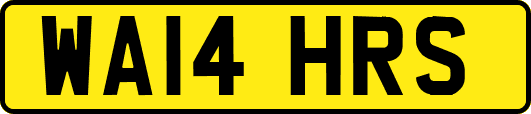 WA14HRS