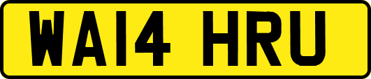WA14HRU
