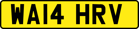 WA14HRV
