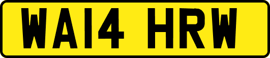 WA14HRW