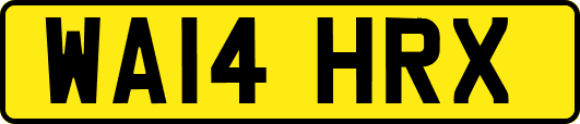 WA14HRX