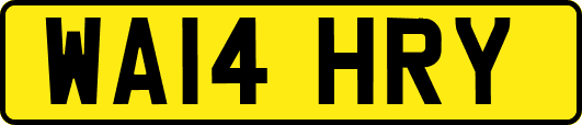 WA14HRY