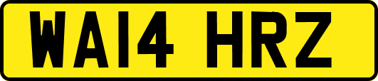 WA14HRZ