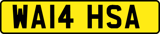 WA14HSA