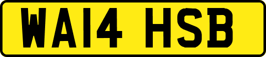 WA14HSB