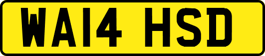 WA14HSD