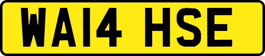 WA14HSE