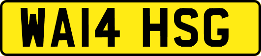 WA14HSG