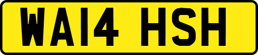 WA14HSH