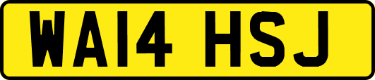 WA14HSJ