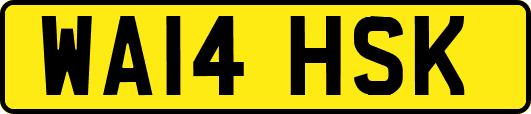 WA14HSK