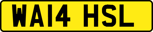 WA14HSL