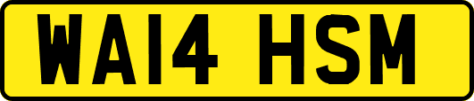 WA14HSM